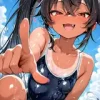 イラスト集 水着その3 [AIイラスト袋]