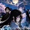 蒼月綺譚 ― 影神の残痕 [チャーム・クリエイション]