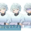 【Live2Dモデル】救われるのを待つ青年|TRPG・配信対応|アニメーション+gif付き [はこにわ工房]