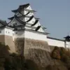 Japanese castle Environment Pack 100 Background Textures [Wealth Pine Render Works]