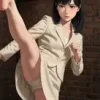ミニスカ仮○ライダー処女刑事1号:氷室瞳(23)序章 [Yamato]