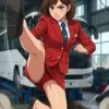 ミニスカ刑事(デカ)外伝:潜入！死の観光ルートを追え ―制服チェンジ・ミッション・ミニスカバスガイド偏― [Yamato]