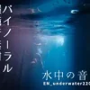 バイノーラル環境音素材 | 水中の音 | ループ [みみっとサウンド]