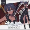 【手描き】立ち絵素材_215(褐色悪魔女子全身、表情10種、おまけPNG素材あり) [Rio’s Atelier]