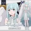 【手描き】立ち絵素材_39(女性ヒーラー全身、表情各10種、天使ver,おまけPNG素材あり) [Rio’s Atelier]