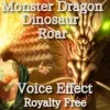 モンスター ドラゴン系 鳴き声! 62 迫力の長い長い雄叫び！ [Sanctuary]