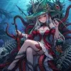 【明○方舟同人音声】心之:大群女王的深海窒(IF病斯蒂的触手与毒素侵染) [无名音声社]