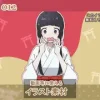 【無料アリ】イラスト素材_012 (黒髪巫女イラスト) [Rio’s Atelier]