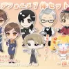 【デフォルメ素材集】仕事_接客_7点_差分有り [とんがりスタジオ]