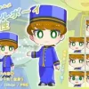 【デフォルメ素材】仕事_ベルボーイ_男性_かわいい系_差分有り [とんがりスタジオ]