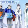 【立ち絵素材集】仕事_医療_4体_差分有り [とんがりスタジオ]
