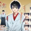 【立ち絵素材】仕事_神主_男性_イケメン系_差分有り [とんがりスタジオ]