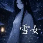 雪女 ――誰にも言ってはいけない―― [オトナの文学]